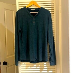 Men’s Marine Layer long sleeve Henley
